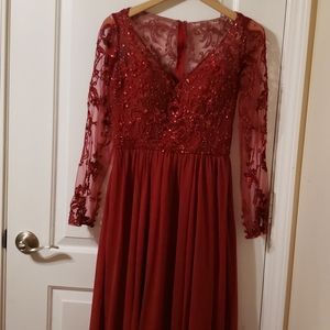 MORI LEE Bridesmaid's Dress